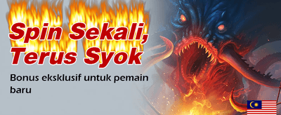 Alami Keriangan Kasino Dalam Talian