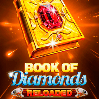 Book Of Diamonds Reloaded screenshot