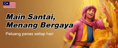 Main Sekarang Menang Jutaan Ringgit